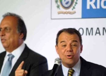 Esquema bilionário de corrupção: Cabral, Pezão e Hudson Braga são condenados pelo MPRJ