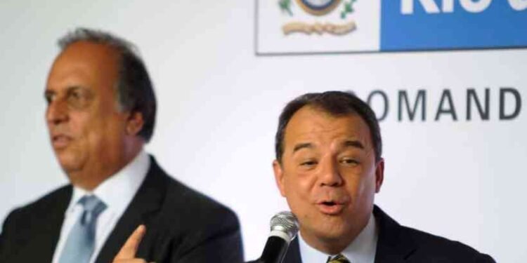 Esquema bilionário de corrupção: Cabral, Pezão e Hudson Braga são condenados pelo MPRJ