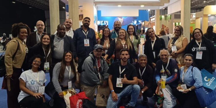 SindSol Búzios leva caravana para visita técnica na ABAV Expo 2025