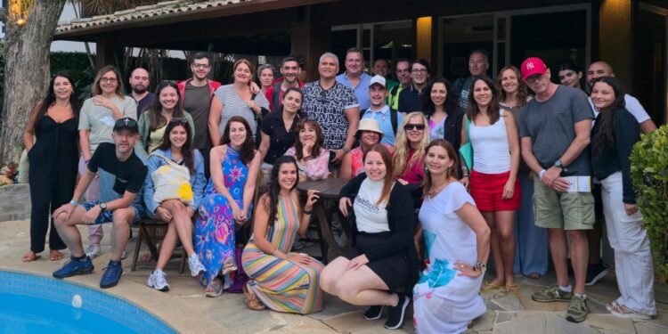 Rodada de negócios com operadores estrangeiros reforça visibilidade internacional de Búzios