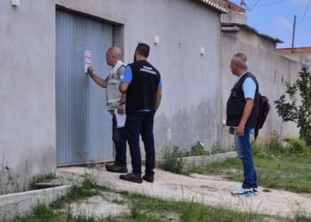 Ocupação desordenada é alvo de fiscalização em Monte Alegre, Cabo Frio