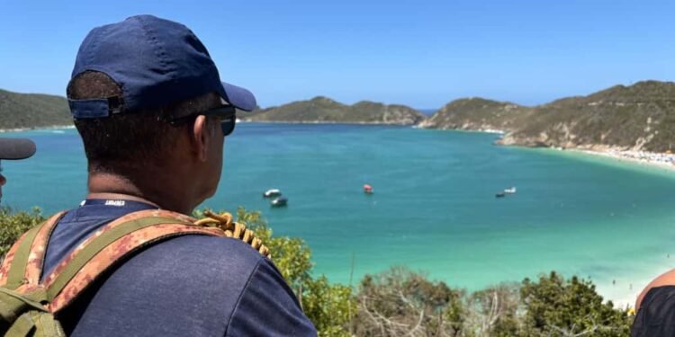 Capacitação: Guias de turismo vivenciam experiência na Rota Cabista em Arraial do Cabo