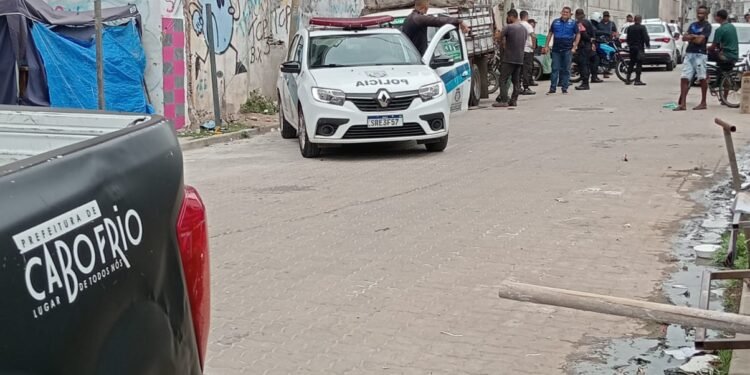 Comércio irregular de recicláveis é alvo de fiscalização em Cabo Frio