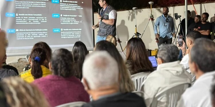 Desocupação em área de preservação leva prefeitura a apresentar relatório no Sabiá