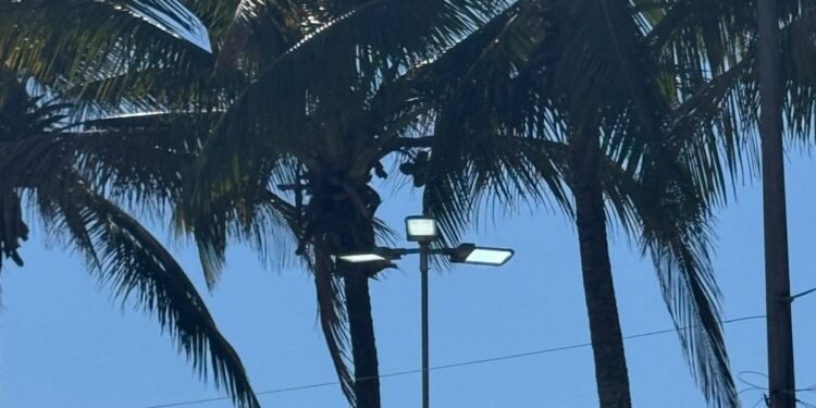 Casimiro de Abreu pode ganhar nova iluminação pública