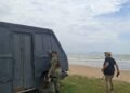 Trailer é notificado na Praia Rasa