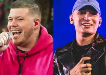 João Gomes e Ferrugem se apresentam em Araruama; entrada é gratuita