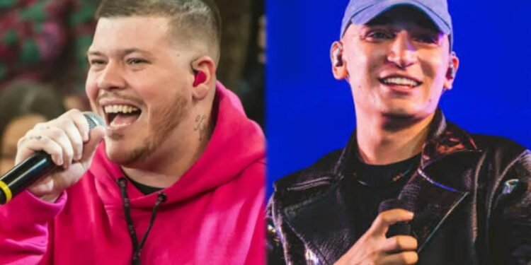 João Gomes e Ferrugem se apresentam em Araruama; entrada é gratuita