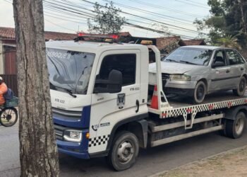 Choque de ordem no trânsito de Rio das Ostras; 63 infrações foram registradas