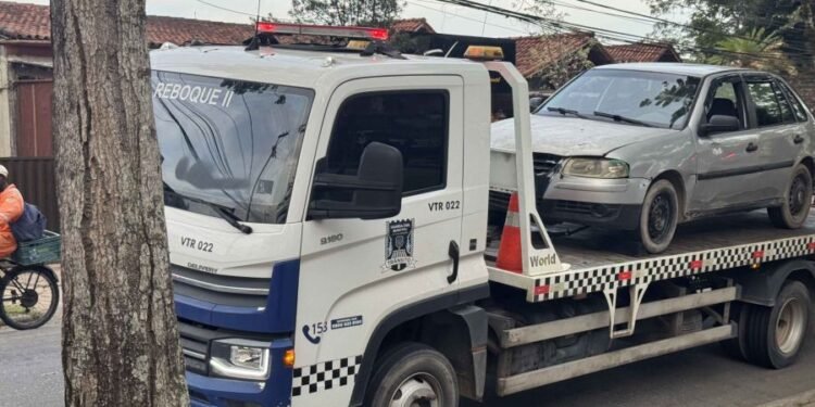 Choque de ordem no trânsito de Rio das Ostras; 63 infrações foram registradas