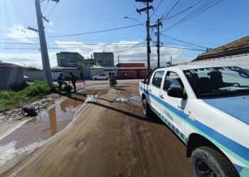 Rio+ Saneamento é autuada por despejo irregular de esgoto em Rio das Ostras