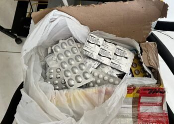 De Rio das Ostras a Orlando (EUA): Esquema internacional de remédios controlados é alvo da PF