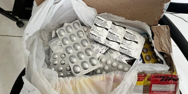 De Rio das Ostras a Orlando (EUA): Esquema internacional de remédios controlados é alvo da PF