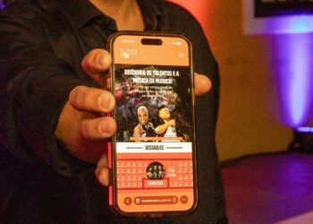 Artistas locais serão divulgados no novo aplicativo “Pratas da Casa”, de Maricá