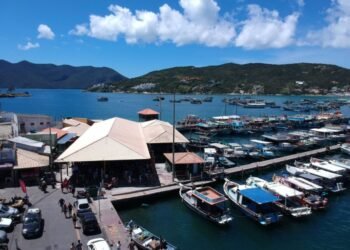 Marina dos Pescadores terá fiscalização intensificada; novas normas entram em vigor em Arraial do Cabo