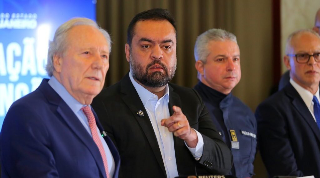 Governo do RJ prepara nova série de operações no Rio e Baixada