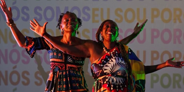 Confira a programação da 1ª edição do Festival Ubuntu em Arraial do Cabo