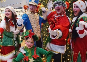 Programação natalina gratuita movimenta o fim de semana em Macaé