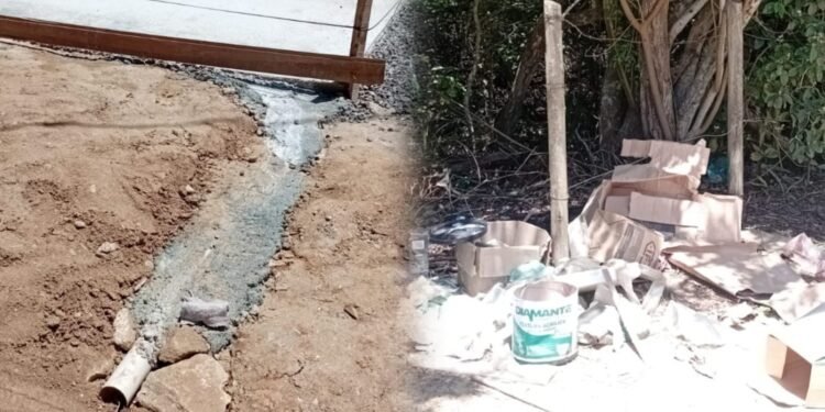 Peró passa por fiscalização após denúncias de intervenções irregulares