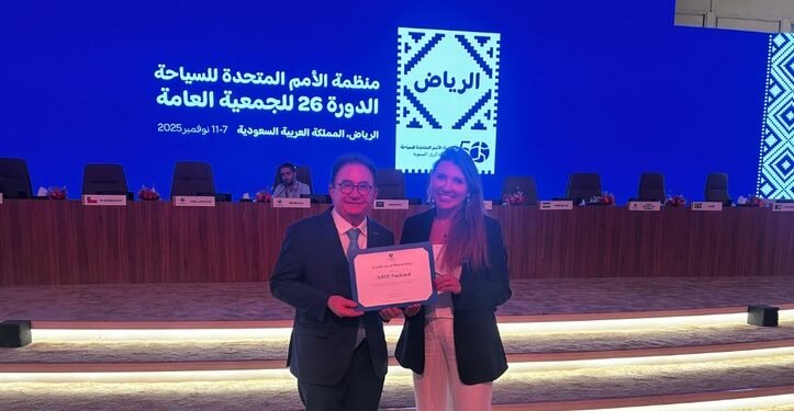 ABIH é reconhecida como membro afiliado da ONU Turismo