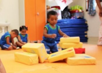 Creches municipais com inscrições abertas em Rio das Ostras; mais de mil vagas disponíveis