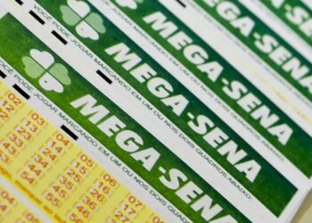 Aposta de R$ 6 leva R$ 99 milhões na Mega-Sena