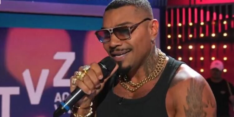 Carapebus confirma Réveillon com Naldo Benny na Praia