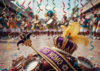 Rio das Ostras inicia preparativos para o Carnaval 2026; inscrições abertas para Rei Momo