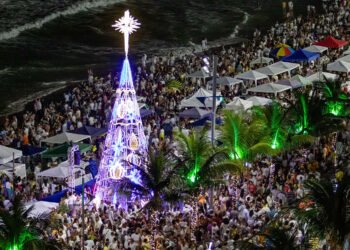 Confira como solicitar autorização para montar tendas no Réveillon 2026 em Macaé