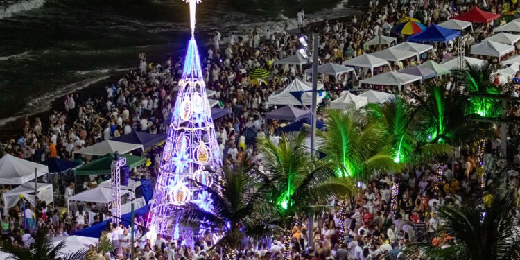 Confira como solicitar autorização para montar tendas no Réveillon 2026 em Macaé