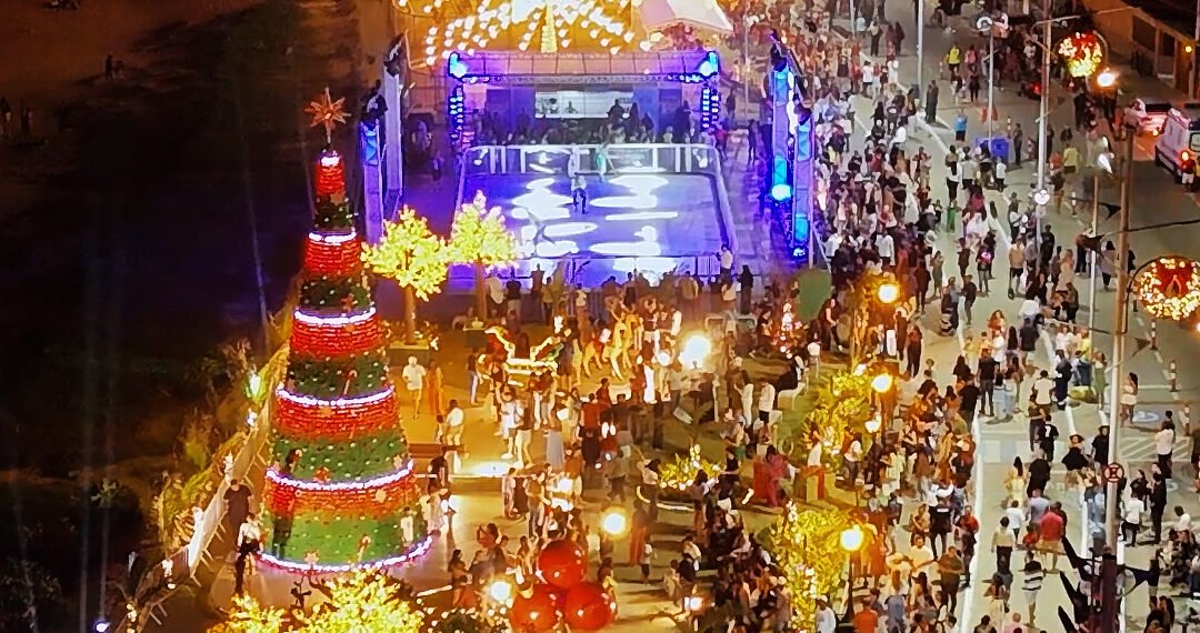 Natal tem programação especial em Macaé; confira