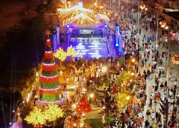 Natal tem programação especial em Macaé; confira