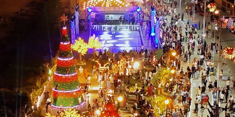 Natal tem programação especial em Macaé; confira