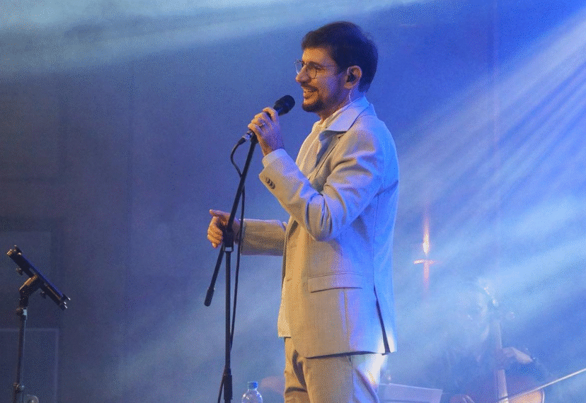 Macaé recebe show ‘Tributo ao Rei’ em homenagem a Roberto Carlos