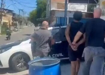 Preso mais um suspeito de sequestros-relâmpagos contra motoristas de app em Maricá