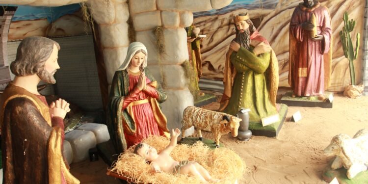 O Real Presépio