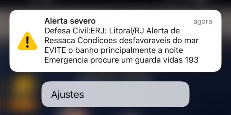 Virada do ano tem alerta de ressaca e possibilidade de chuva na região Costa do Sol