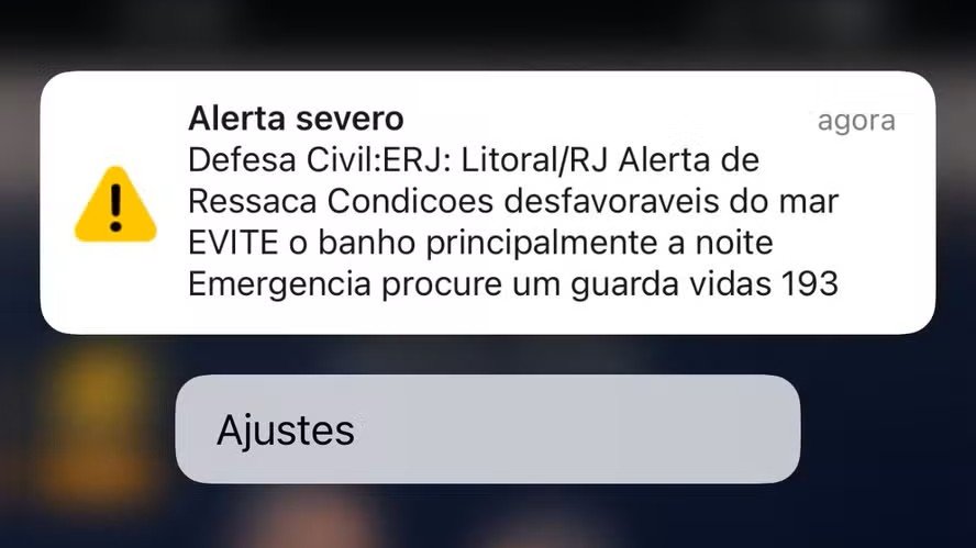 Virada do ano tem alerta de ressaca e possibilidade de chuva na região Costa do Sol