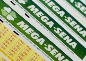 Mega-Sena acumula e prêmio sobe para R$ 20 milhões; confira os números sorteados