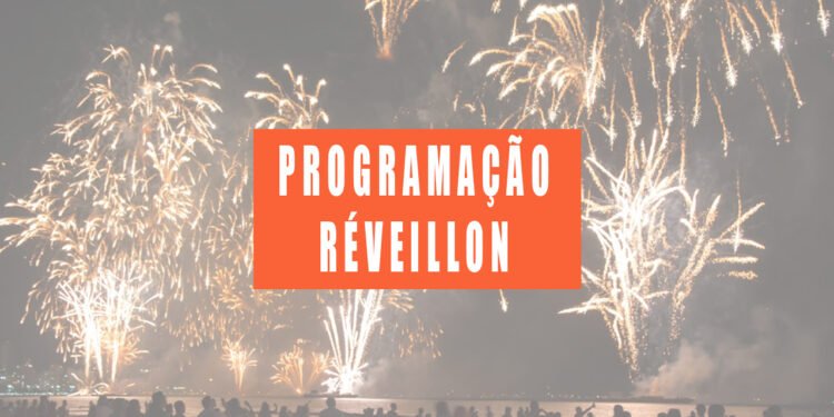 GIRO Cultural: veja a programação de Réveillon 2026 nas cidades da Costa do Sol