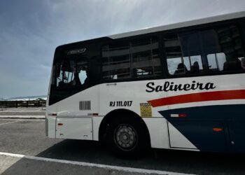 Linhas de ônibus têm desvio temporário em Arraial do Cabo