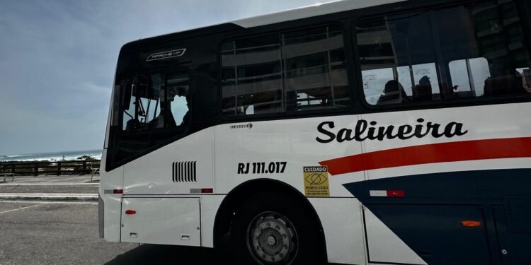 Linhas de ônibus têm desvio temporário em Arraial do Cabo