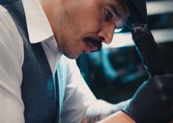 Flash Tattoo acontece neste domingo (21) no espaço de arte Spotlight Brazil, em Macaé