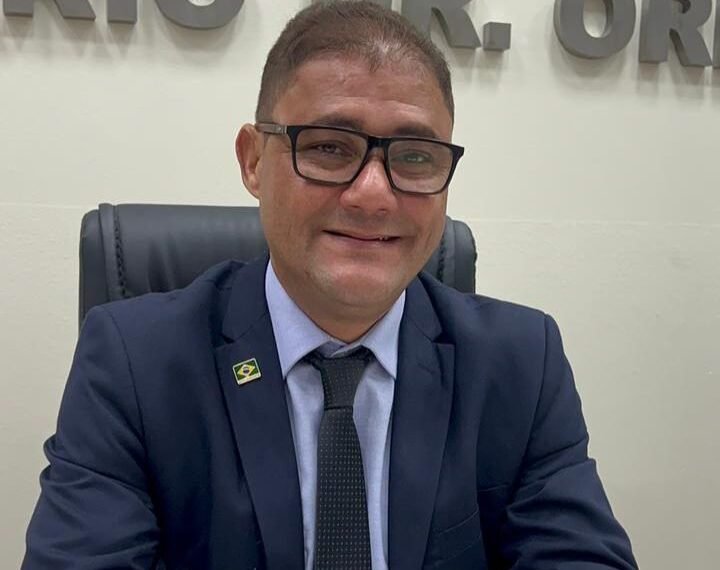 Vereador de Rio das Ostras anuncia pré-candidatura a deputado estadual