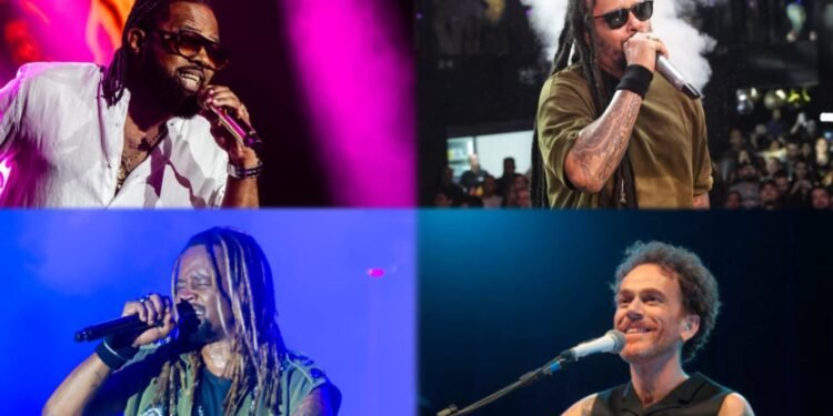 Confira os shows que vão rolar no Vivo na Praia, em Búzios