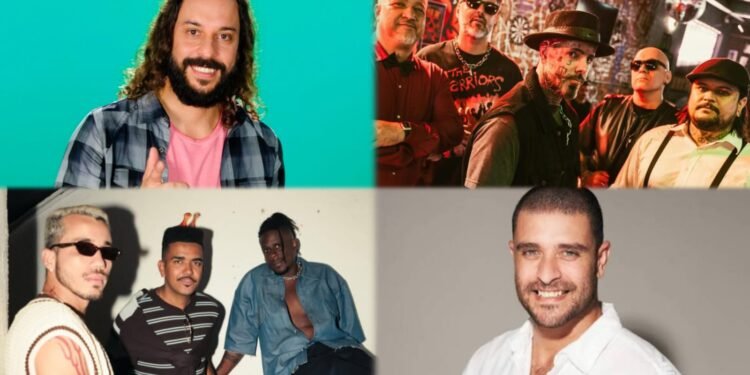 Shows gratuitos e esportes ao ar livre marcam o Verão Enel Brasil, em Búzios