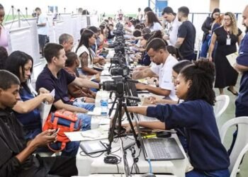 Detran realiza emissão da Carteira de Identidade Nacional (CIN) nesta quinta (4), em Araruama