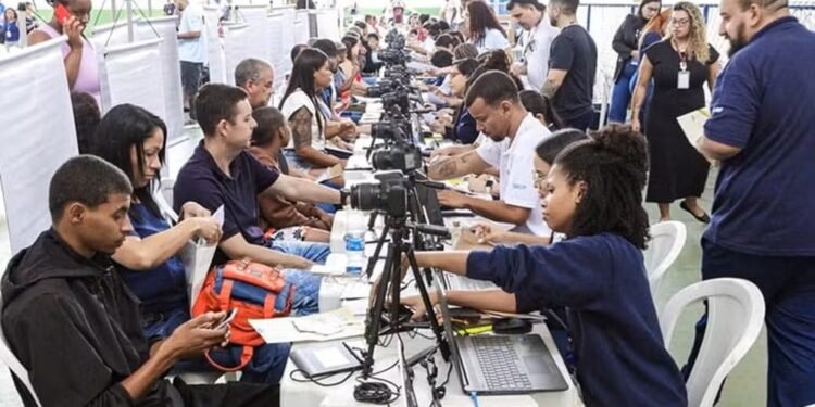 Detran realiza emissão da Carteira de Identidade Nacional (CIN) nesta quinta (4), em Araruama