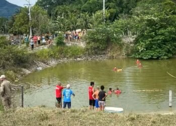 Criança morre afogada nesta segunda (15) em Saquarema
