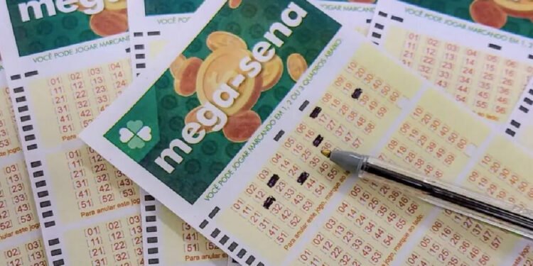 Confira os números da Mega-Sena; aposta agora é na Mega da Virada valor deve chegar a R$ 1 bilhão
